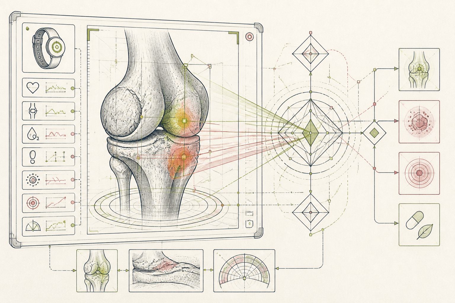 Data-Driven Wearables Bridge Exercise Plateau for Chronic Conditions