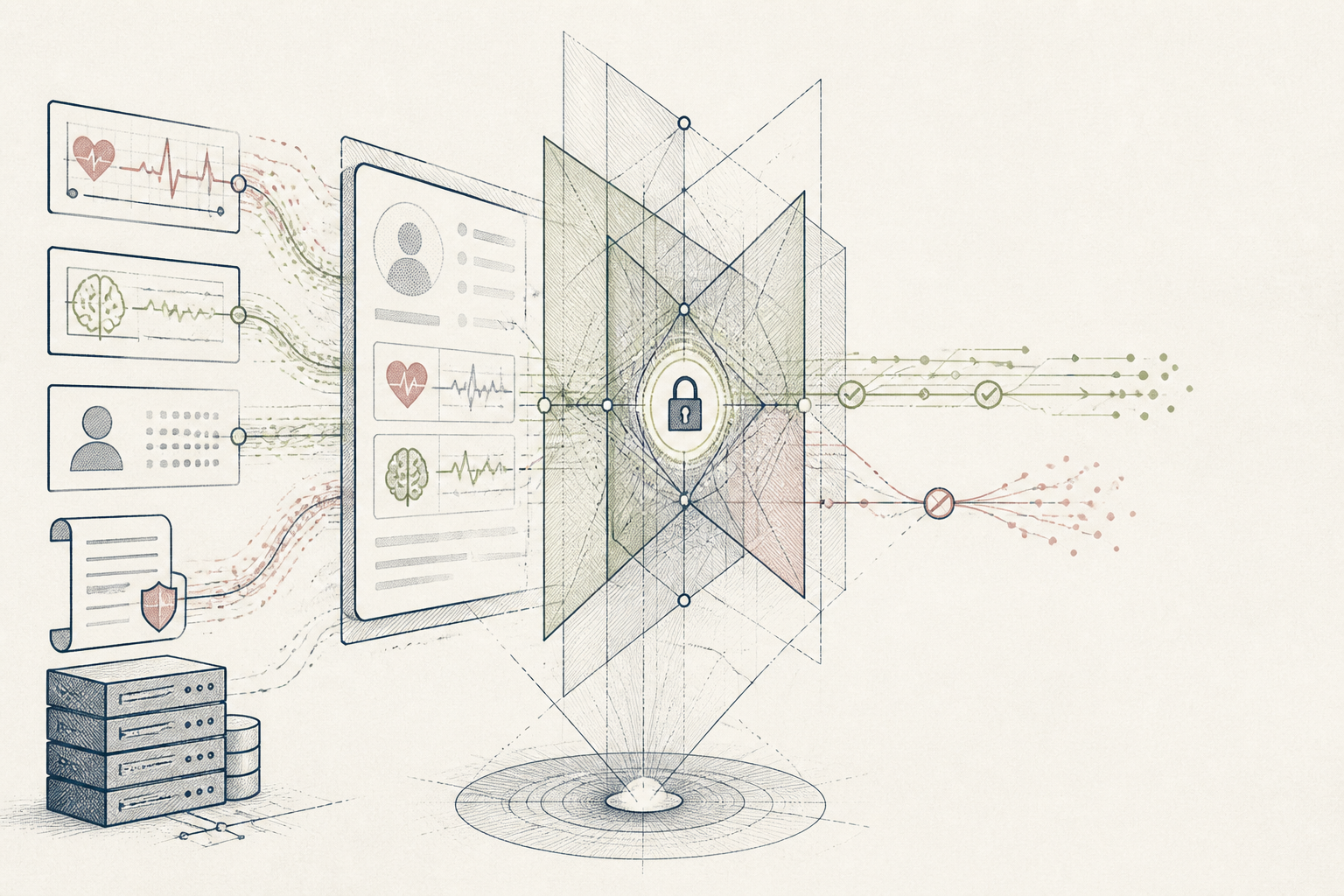 Data Ethics and AI: Navigating the Privacy Peril in Health