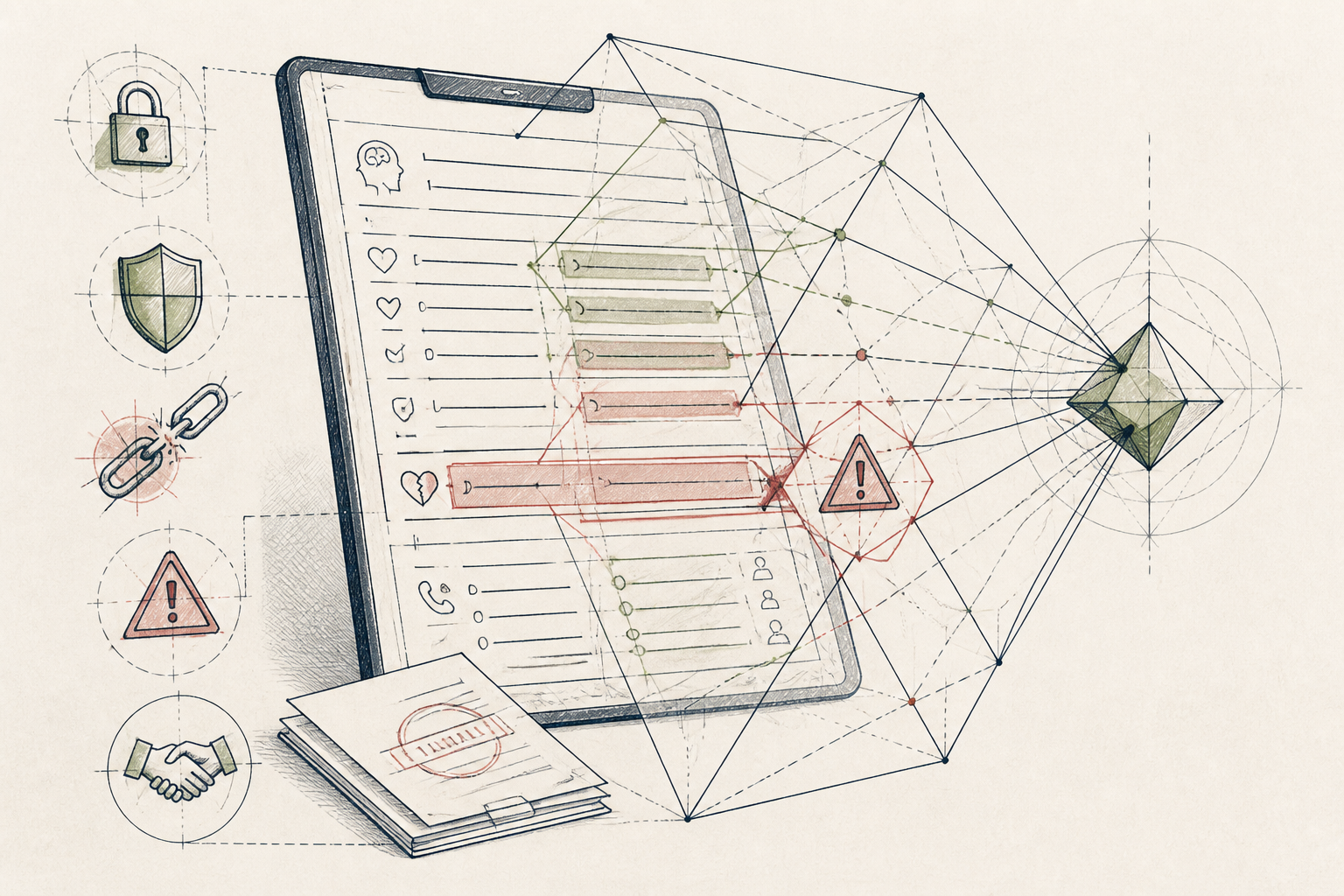 Data Privacy's Impact on Mental Health