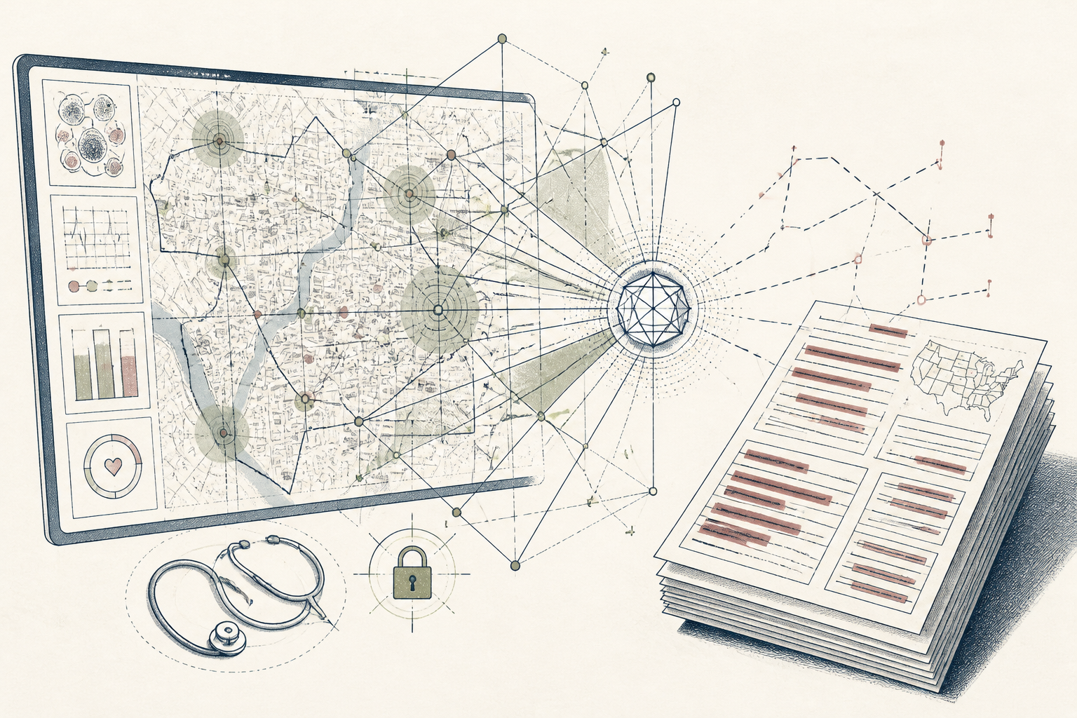 Data's Double-Edged Sword: Public Trust Meets AI Challenges