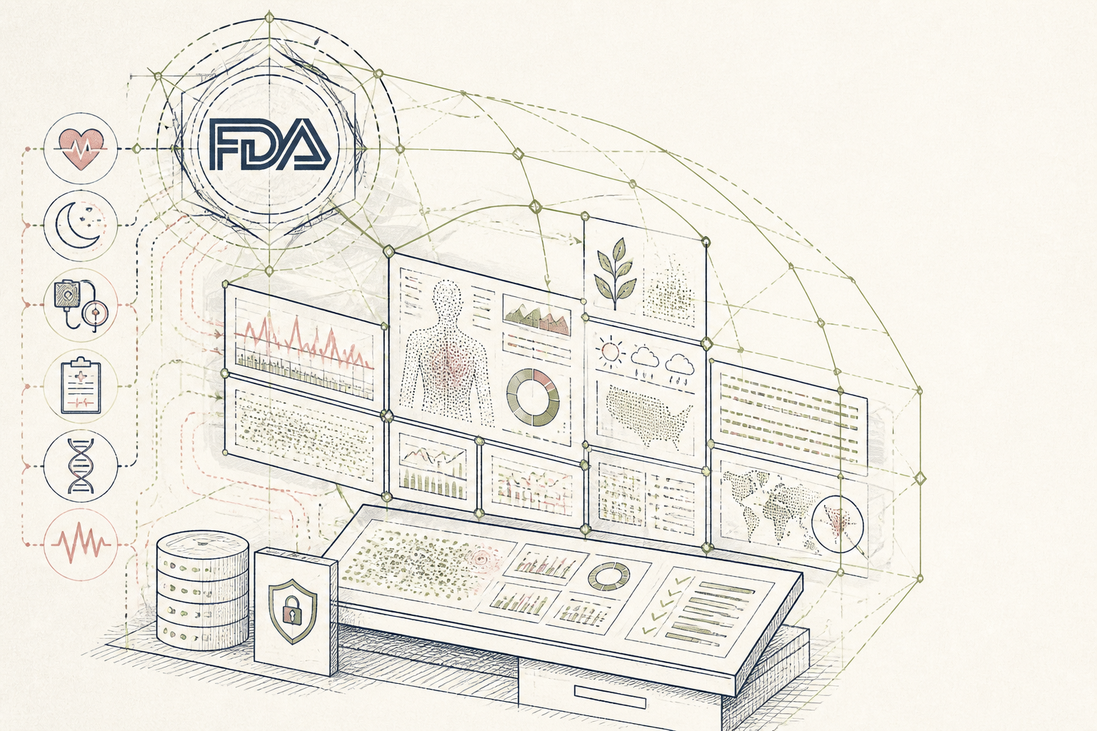 FDA's AI Regulation Opportunity: Accuracy, Privacy, and Trust