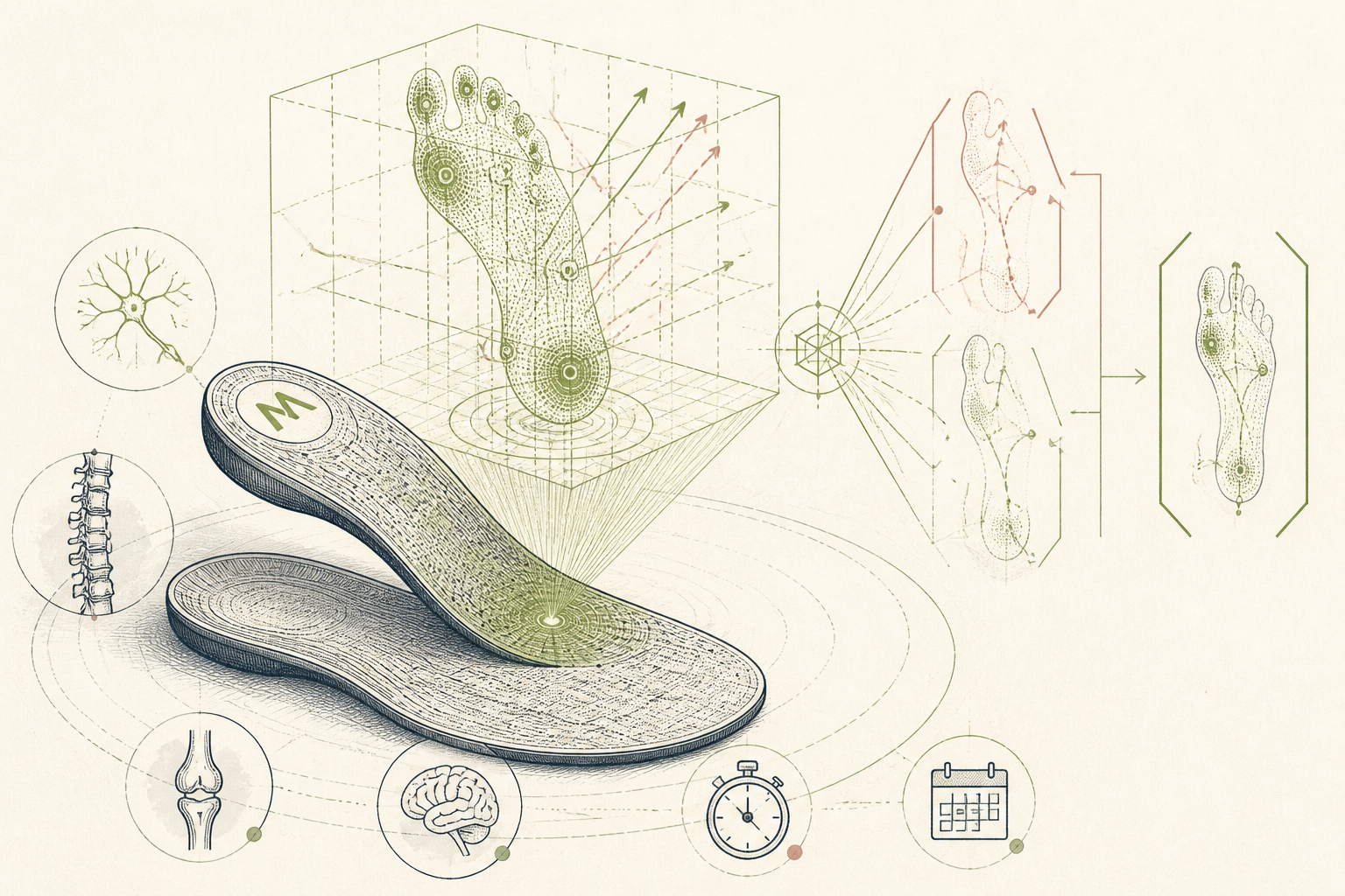 Gait Analysis Meets AI: Early Warnings for Neurological Health