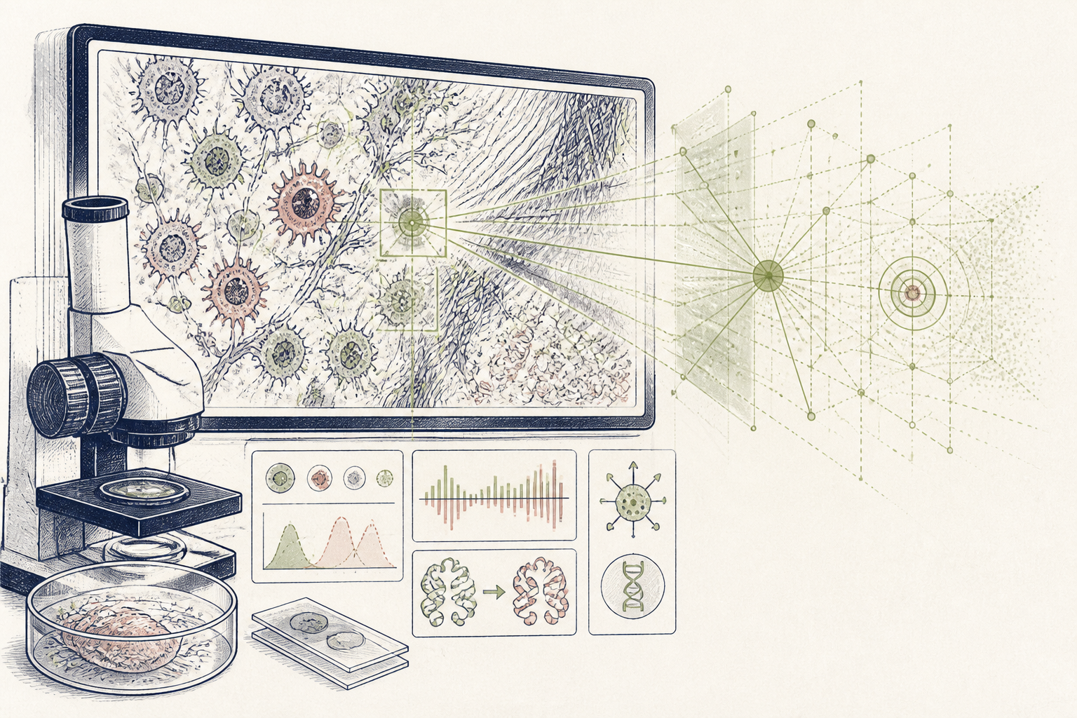 Midlife Brain Shifts: AI Pinpoints Alzheimer's Biomarkers