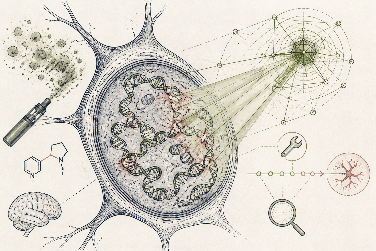 Bio-Adaptive Recovery: Mapping Neural Repair Through Predictive Analytics