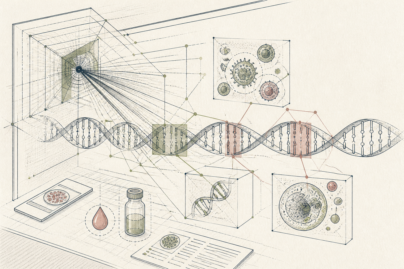 Precision Oncology's AI Accelerator