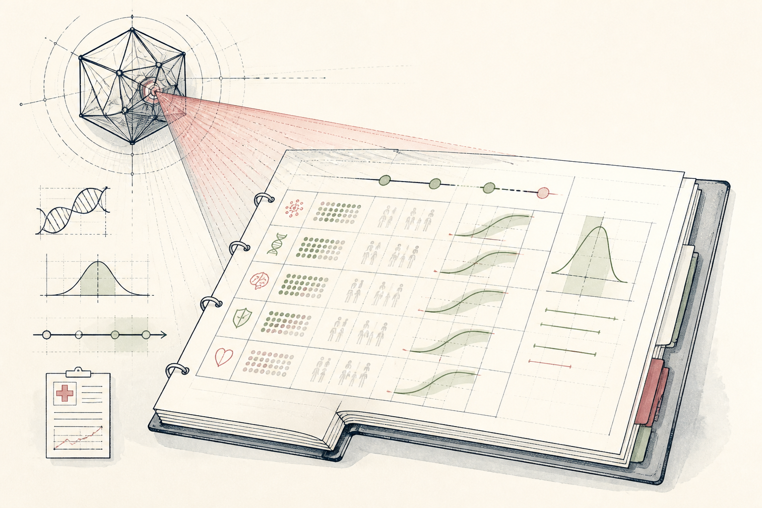 Predicting Drug Success: AI Shifts Biopharma Stakes for Patients