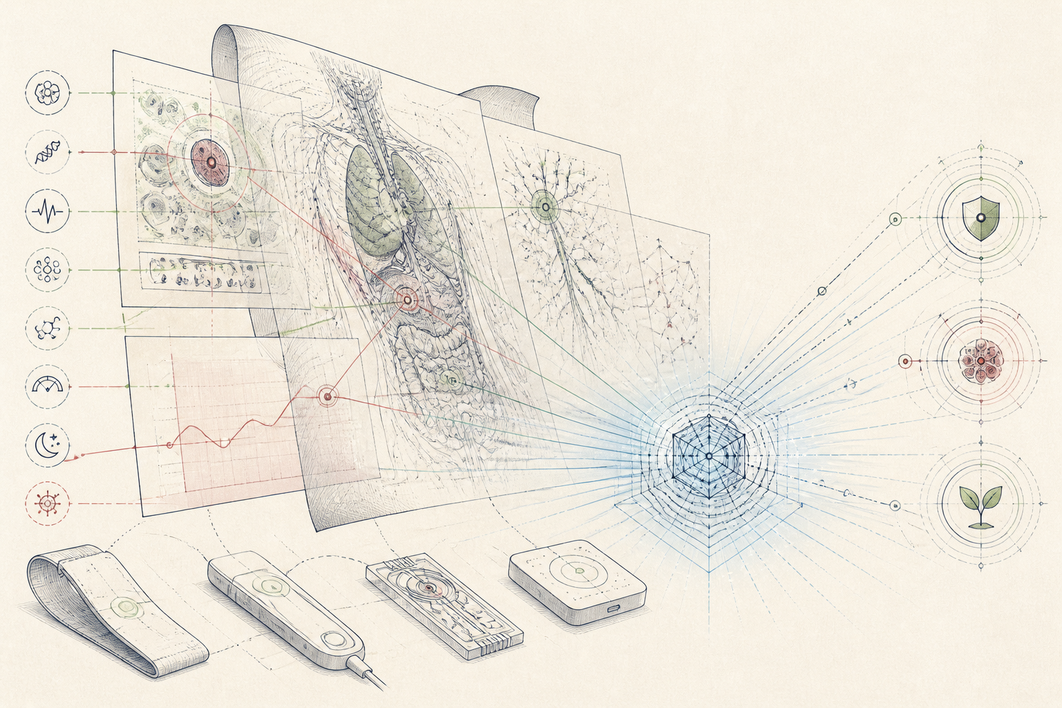 Proactive Health: AI's Role in Early Detection & Prevention