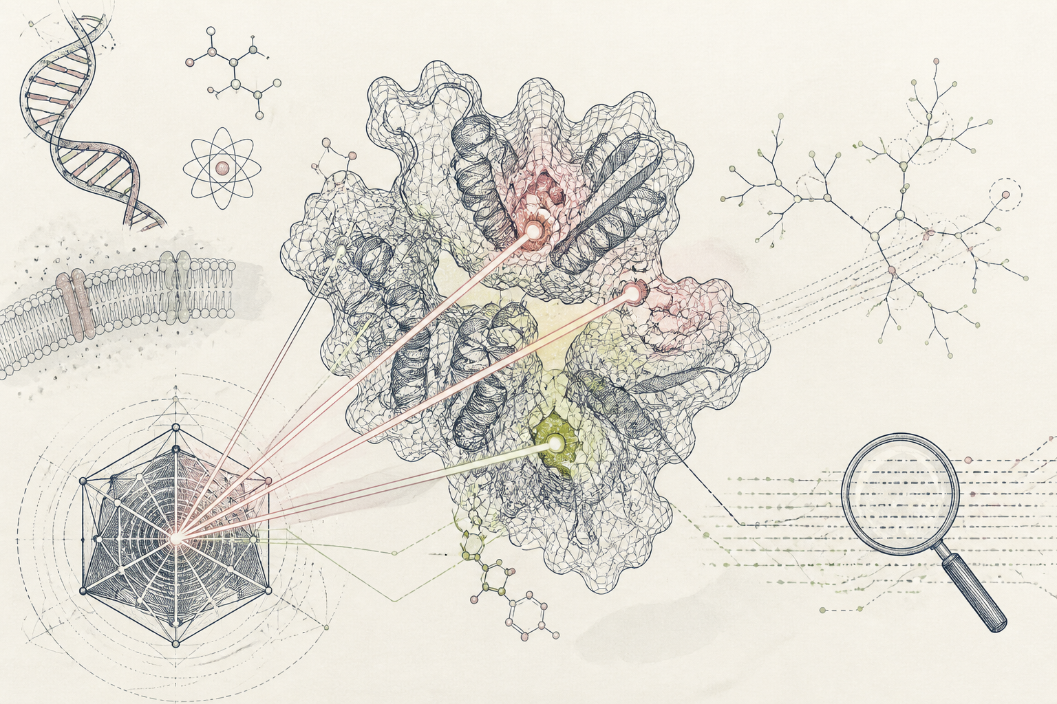 Quantum AI Accelerates Longevity Research & Personalised Health