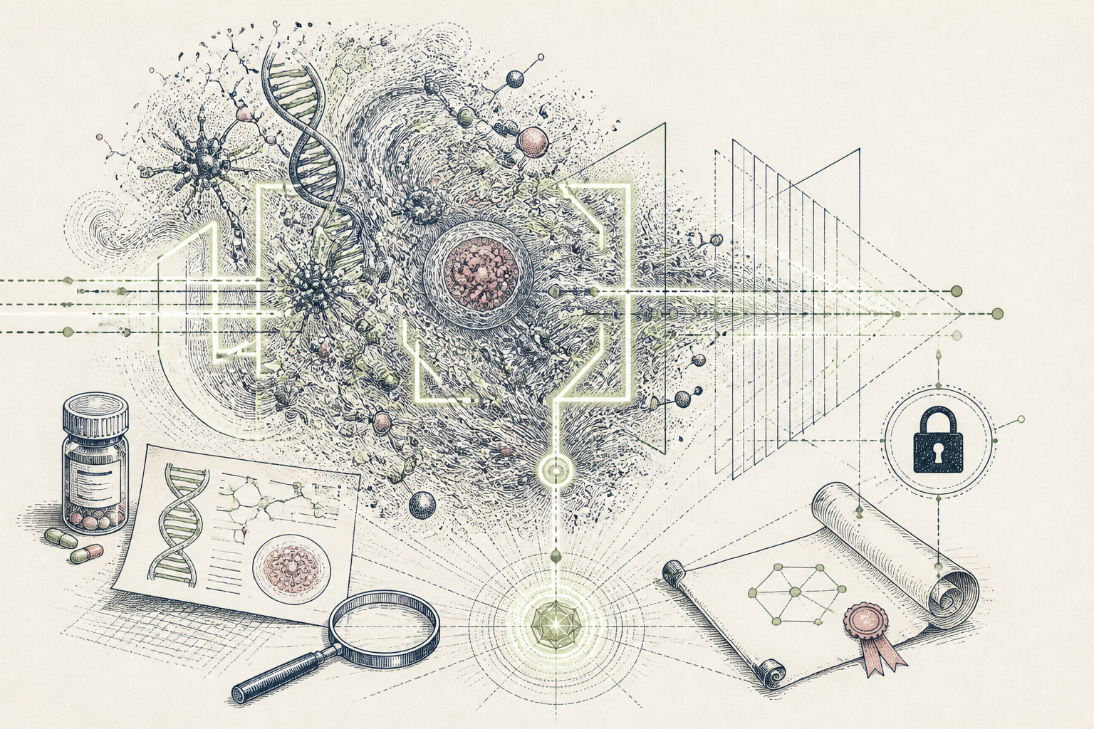 Quantum AI: Health Modeling Needs Ethical Guardrails