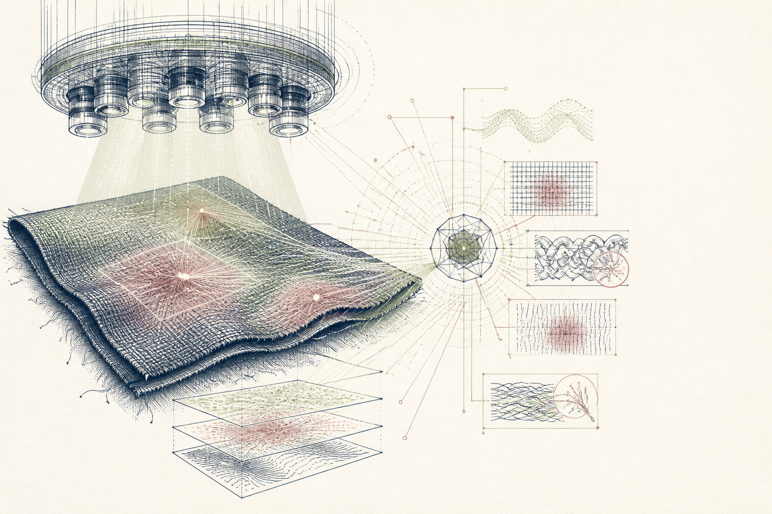 Quantum Leap: Beyond Skin Diagnostics for Wellness