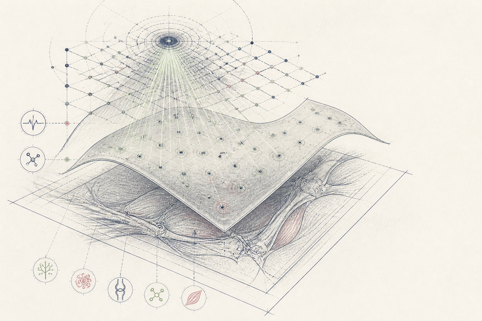 Quantum Sensors & Smart Skin: The Hyper-Personalised Body Interface