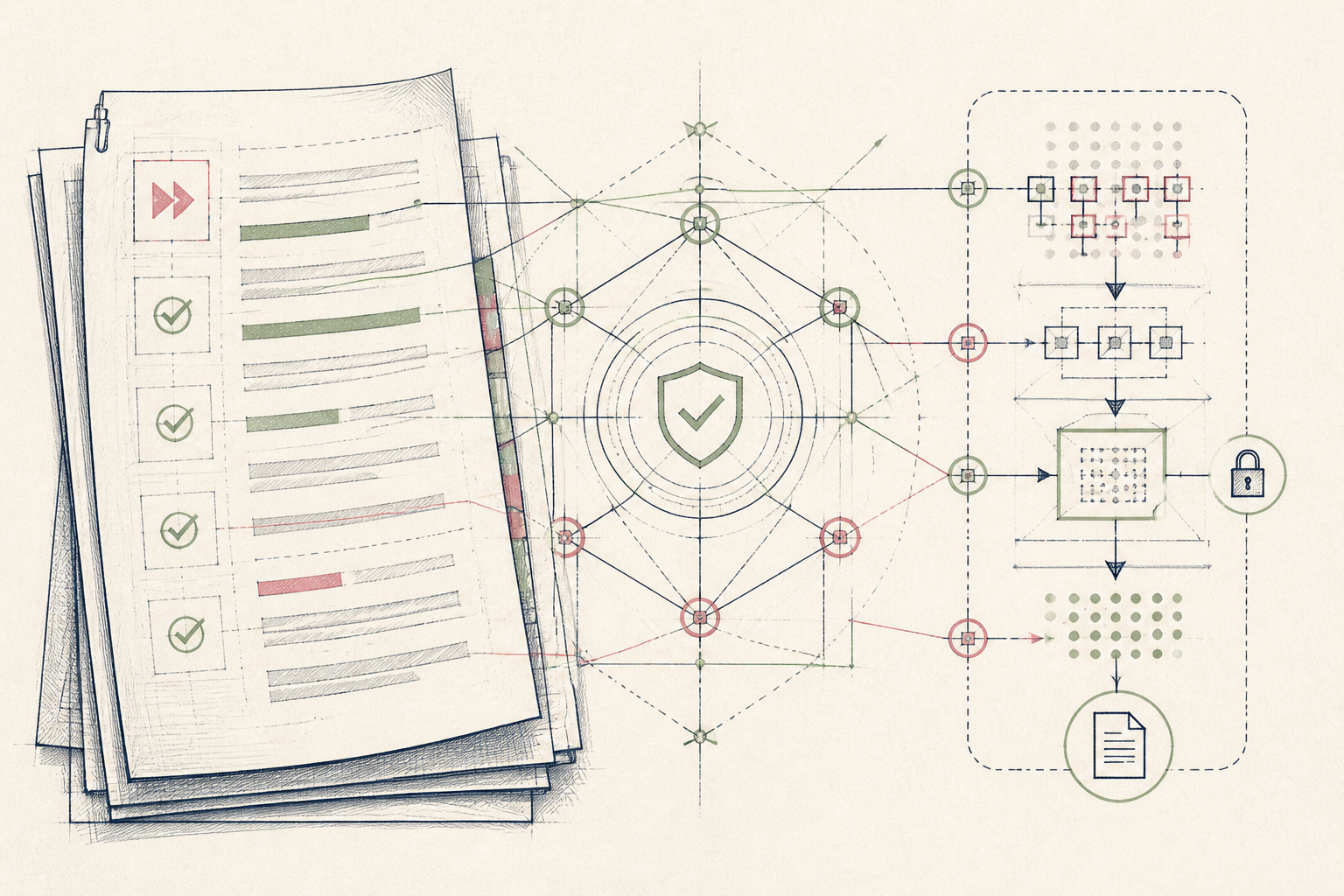 Clinical Acceleration Collides with Algorithmic Oversight
