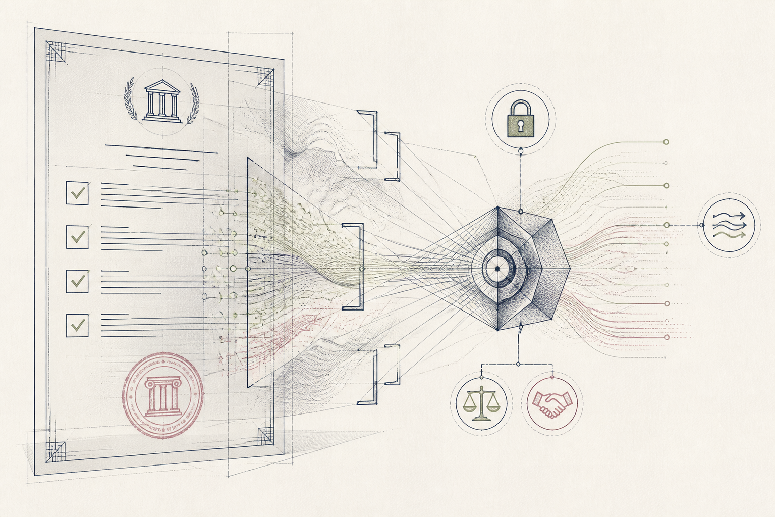 Regulatory Oversight Shifts Toward Proprietary Wellness AI and Biomarkers