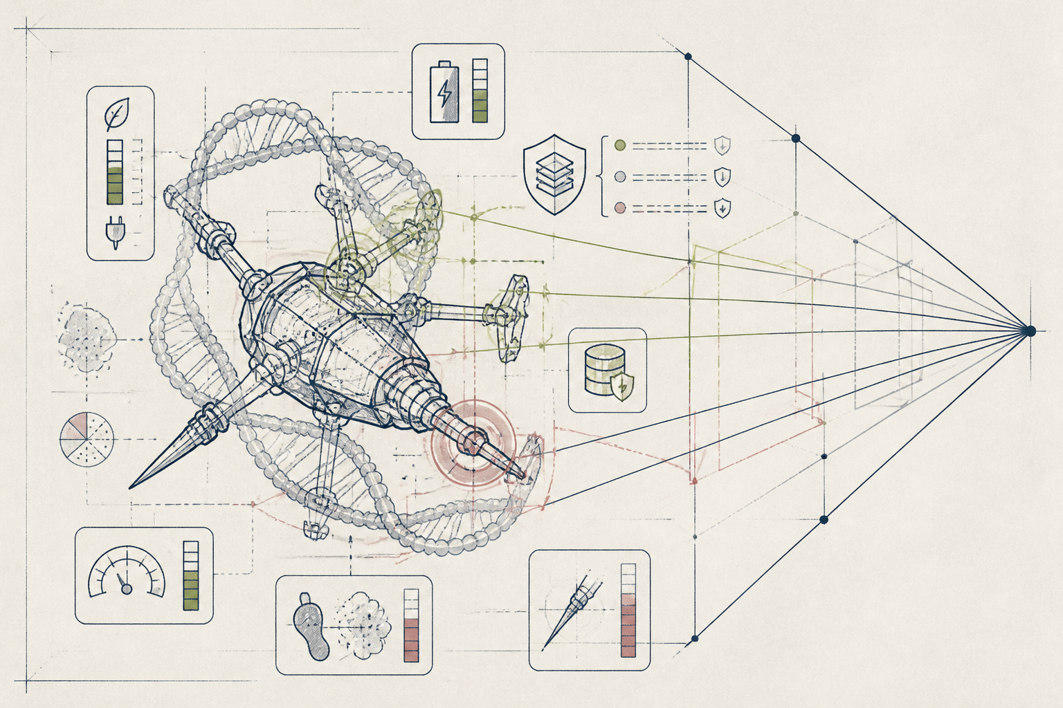 Sustainable AI for Health: Ethical Power & Precision