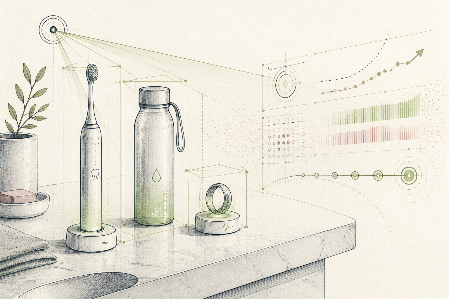 Wearable Biomarkers Redefine Preventative Health