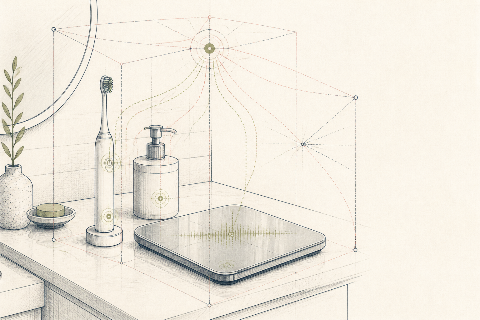 Wearable Health Monitoring Heads to the Mundane