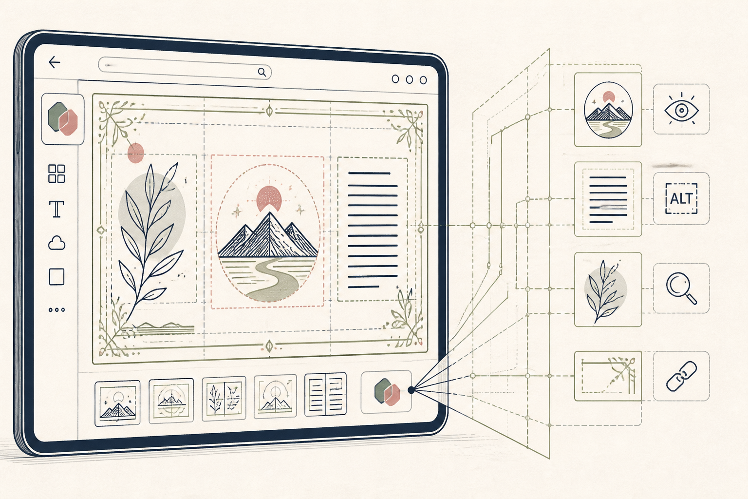 7 ways to use Canva (Magic Design) to elevate your content's search visibility