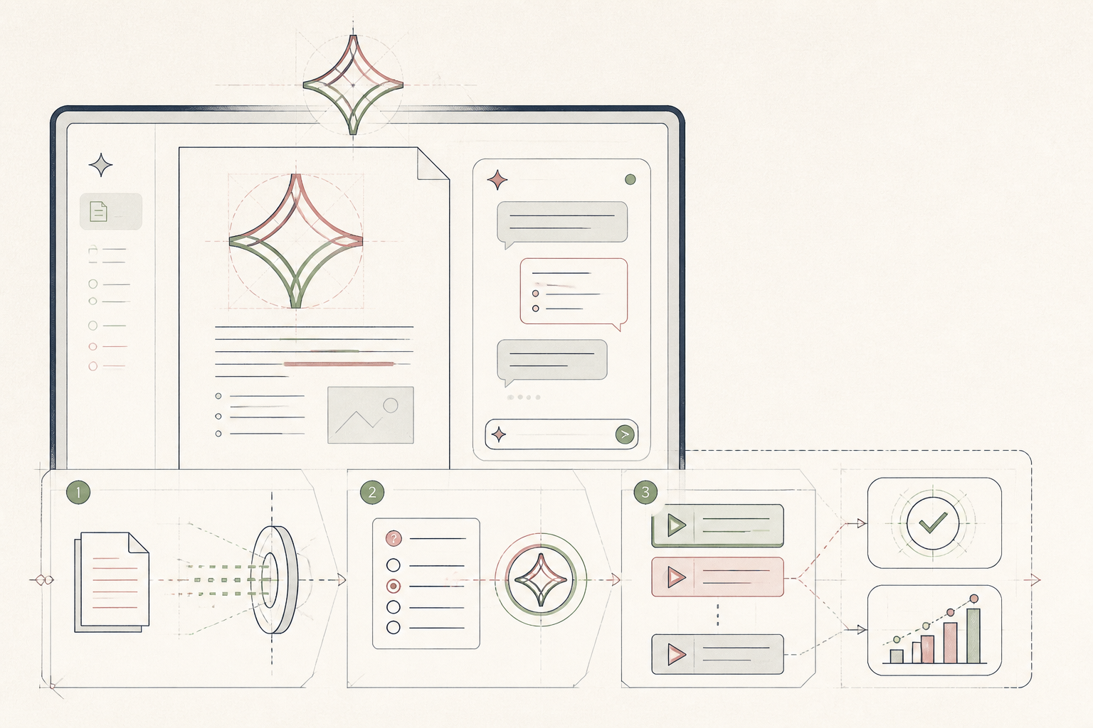 Gemini Study Notebooks setup — Set up Gemini Study Notebooks in 10 minutes.