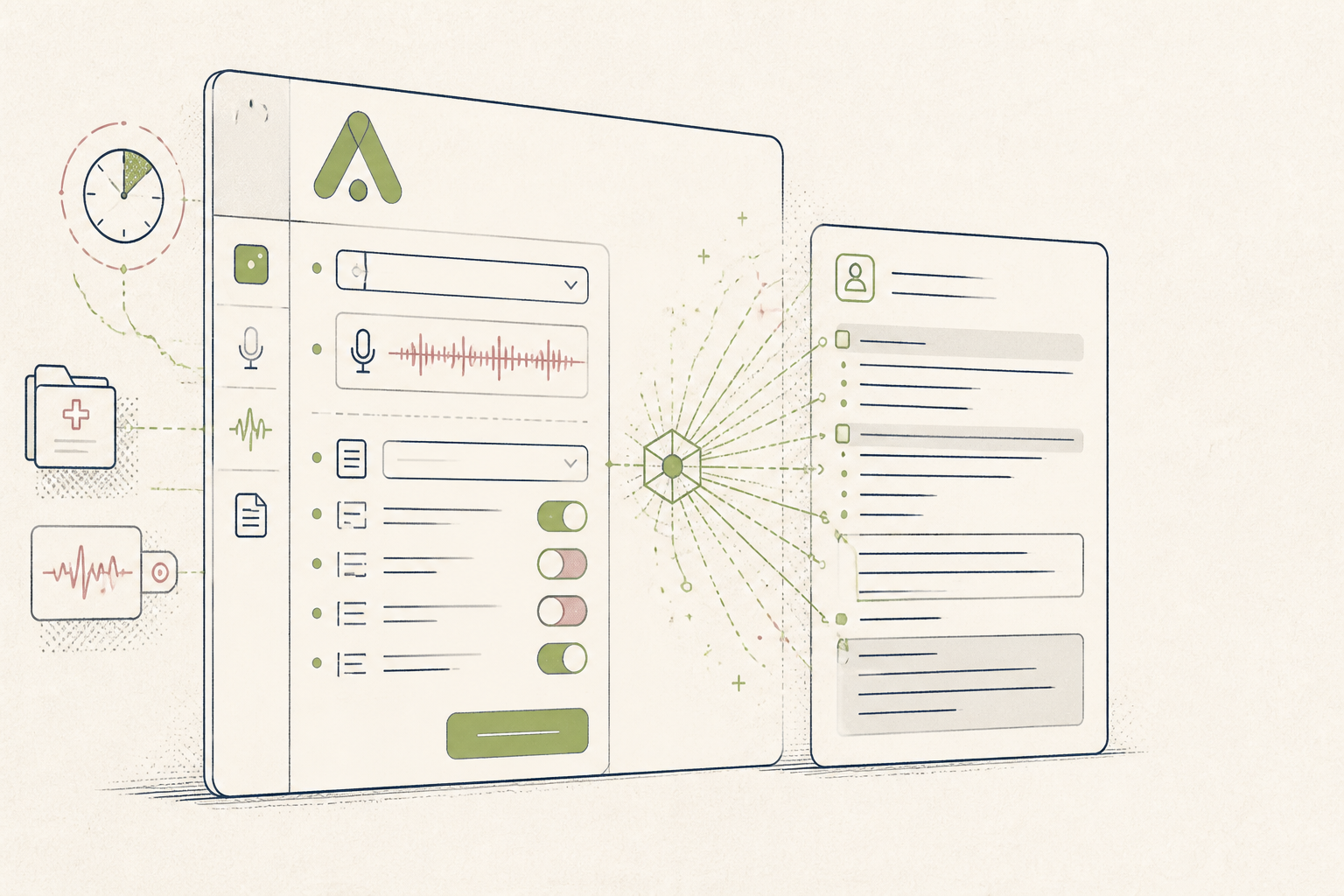 Abridge setup — Set up Abridge for Clinical Notes in 8 minutes