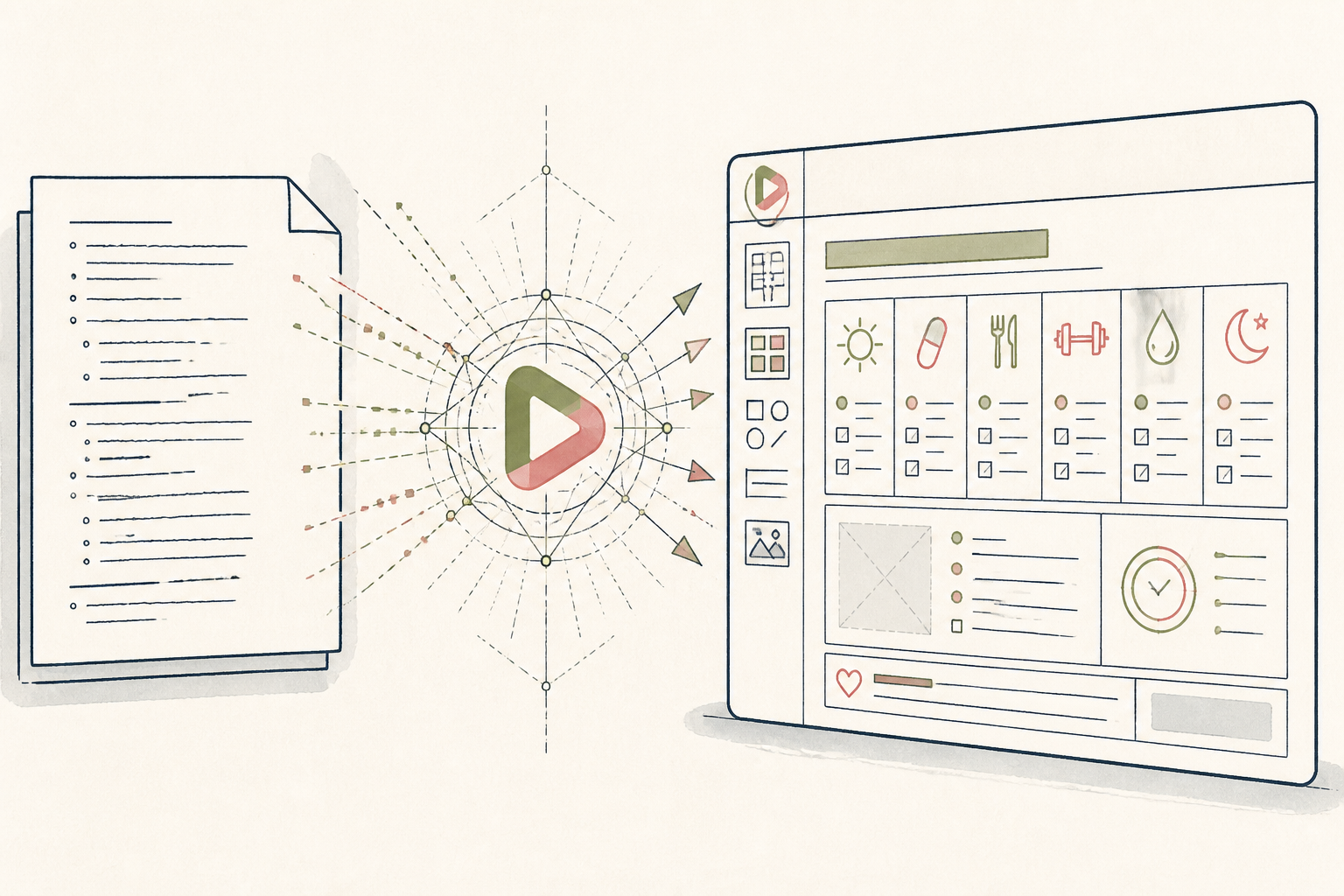 Canva (Magic Design) setup — Set up Canva for Your Health Protocol in 8 minutes