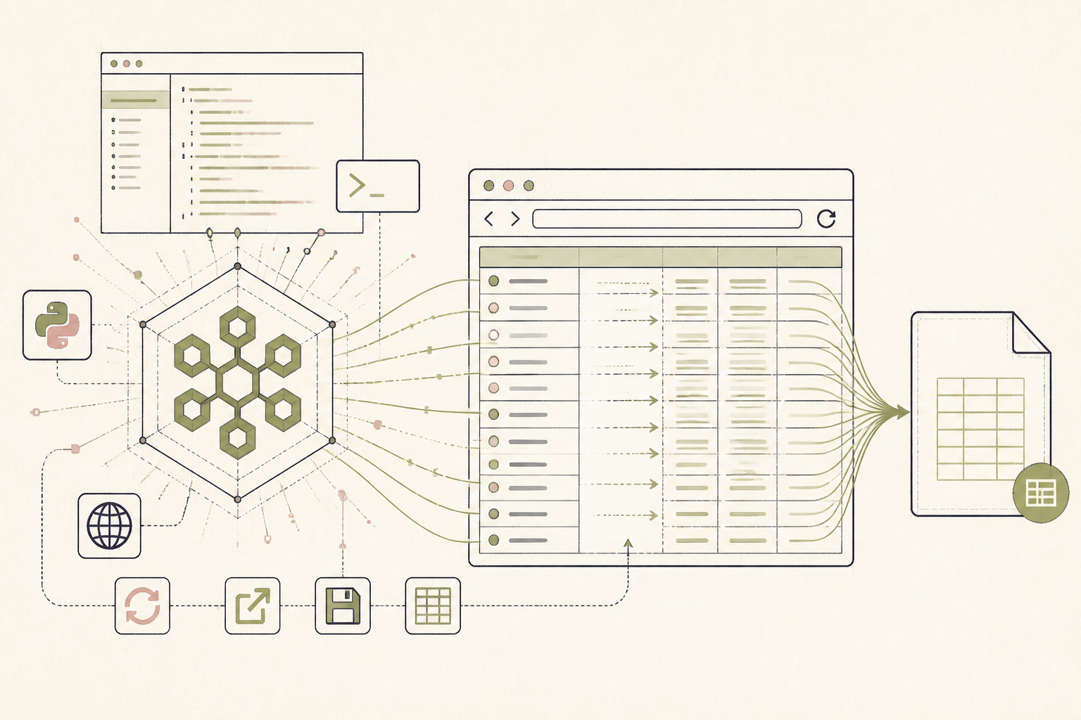 Cognition (Devin) setup — Set up Devin to Build a Custom Health Data Scraper in 10 minutes