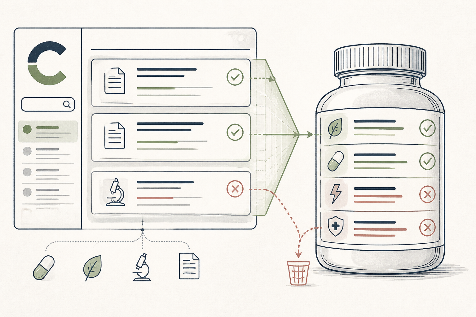 Consensus setup — Set up Consensus for supplement research in 8 minutes