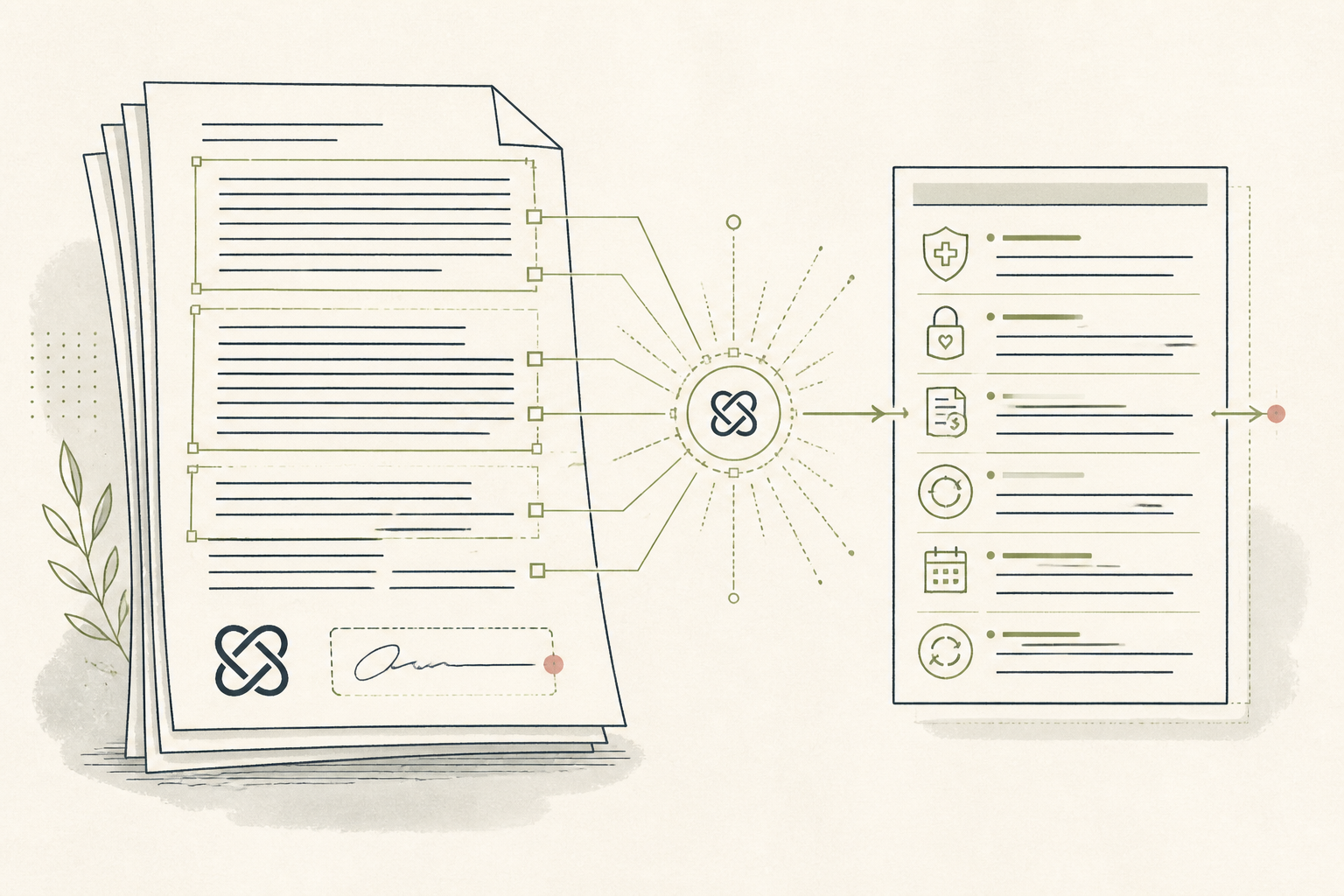 DocuSign (with AI) setup — Set up DocuSign AI to review a health contract in 8 minutes