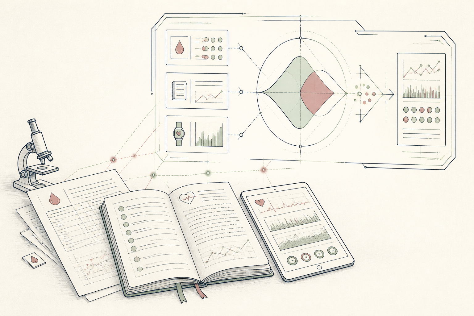Gemini (2.5 Pro / 3 Pro) setup — Set up Gemini to read your long-form health records in 5 minutes