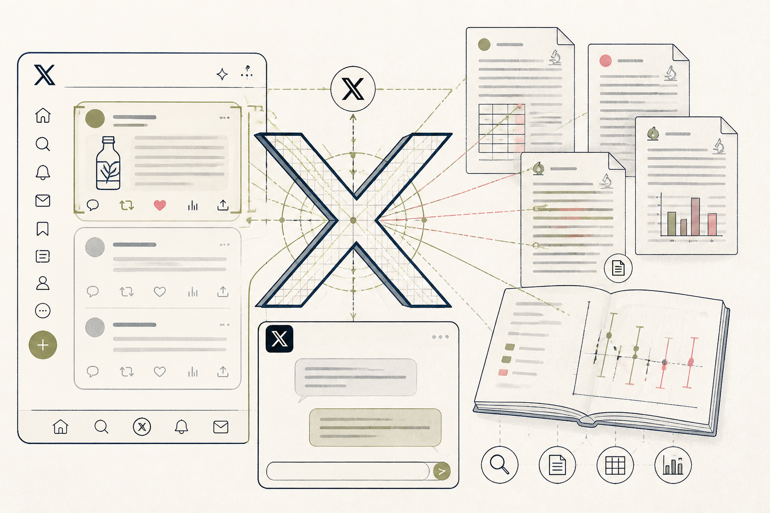 Grok (xAI) setup — Set up Grok to vet trending health claims in 5 minutes