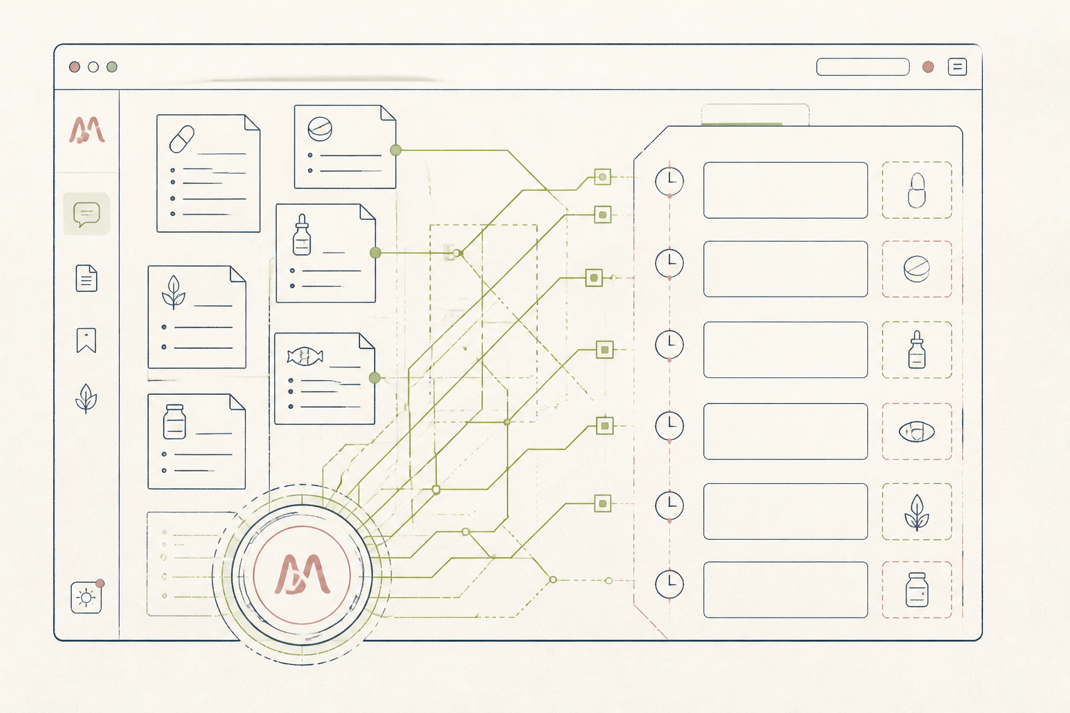 Mistral (Le Chat) setup — Set up Mistral to Draft a Supplement Protocol in 8 Minutes