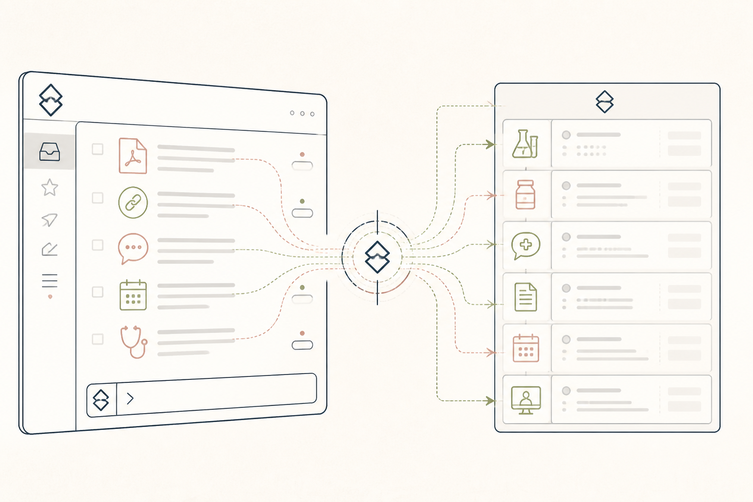 Superhuman AI setup — Set up Superhuman AI for your health inbox in 8 minutes