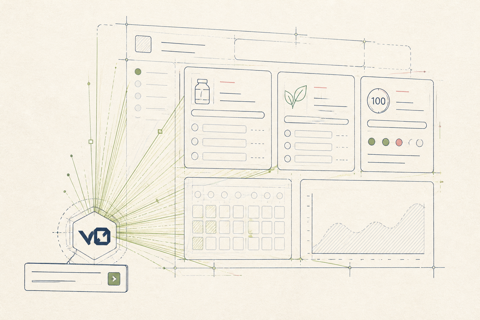 v0 (Vercel) setup — Set up v0 for Health Protocol Dashboards in 10 minutes